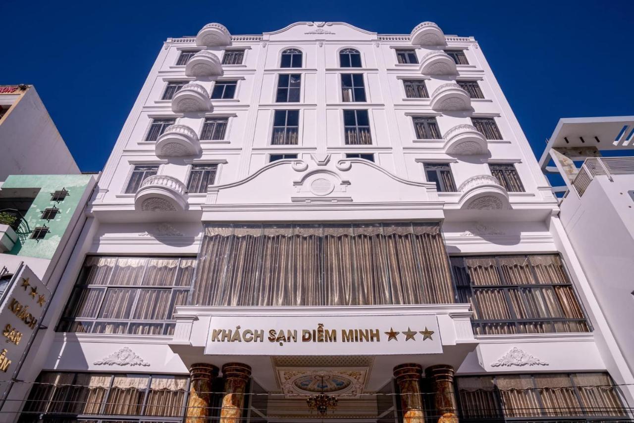 Khach San Diem Minh Can Tho Exteriér fotografie