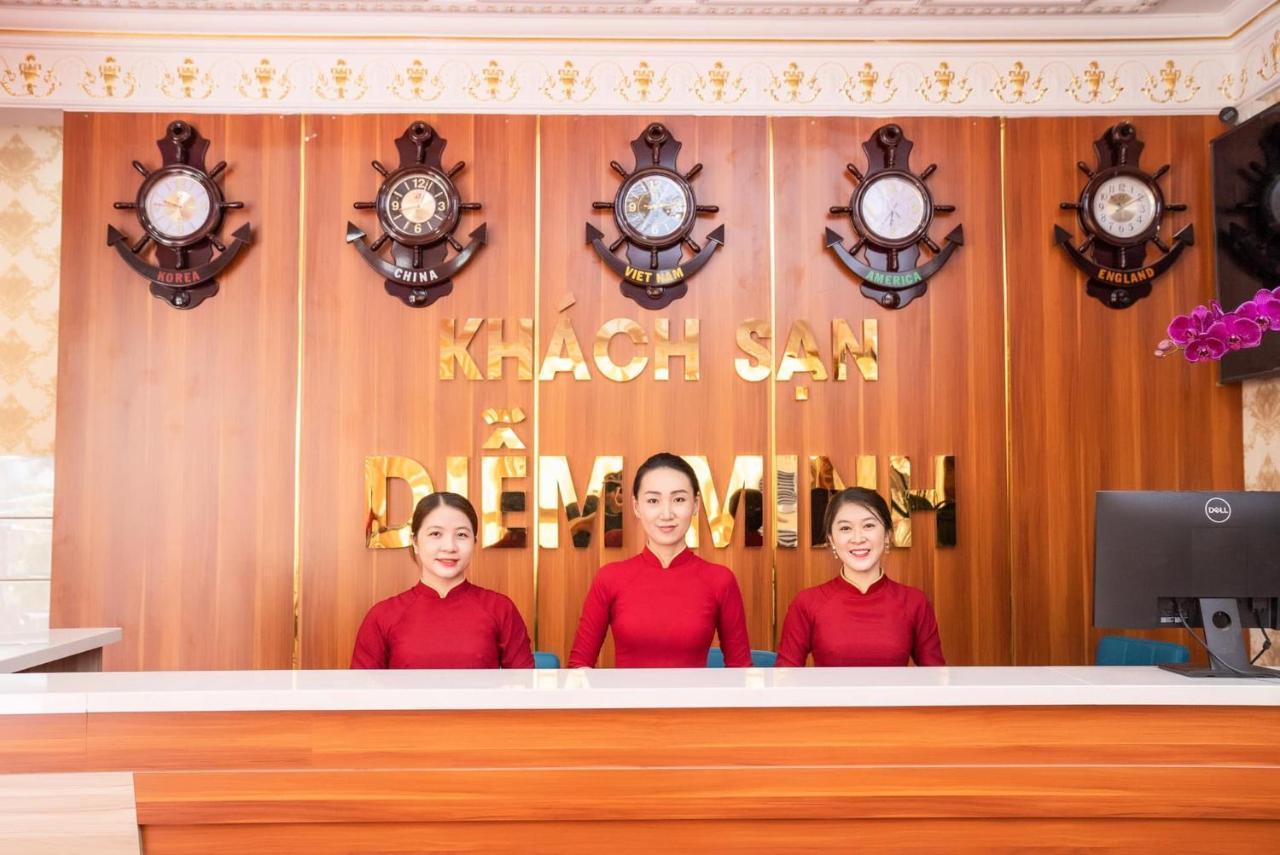 Khach San Diem Minh Can Tho Exteriér fotografie